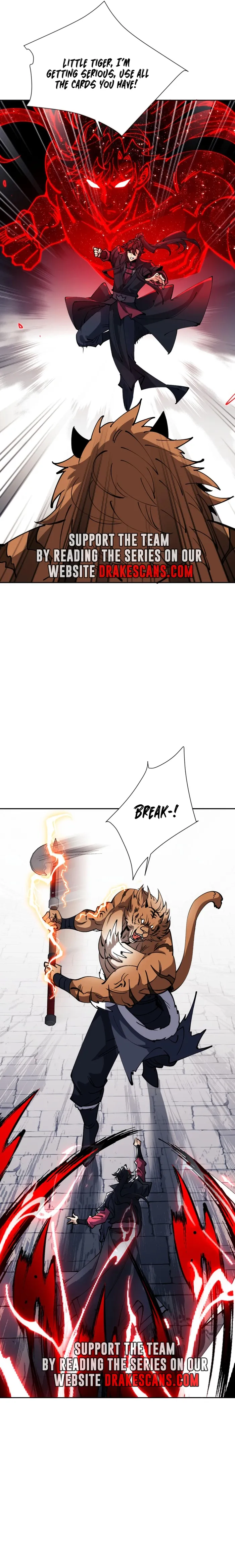 Devious Son of Heaven Chapter 71 Page 76