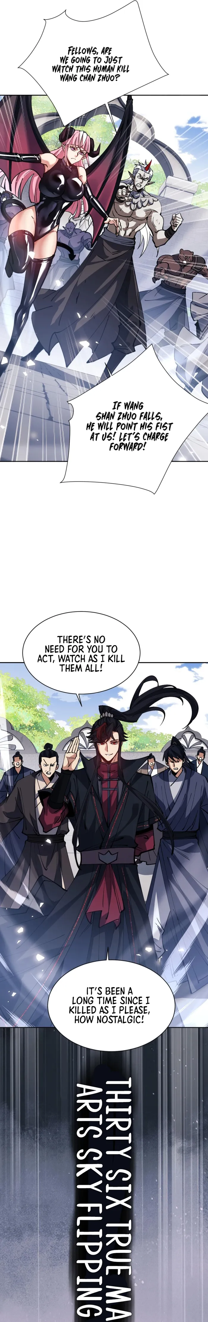 Devious Son of Heaven Chapter 71 Page 86
