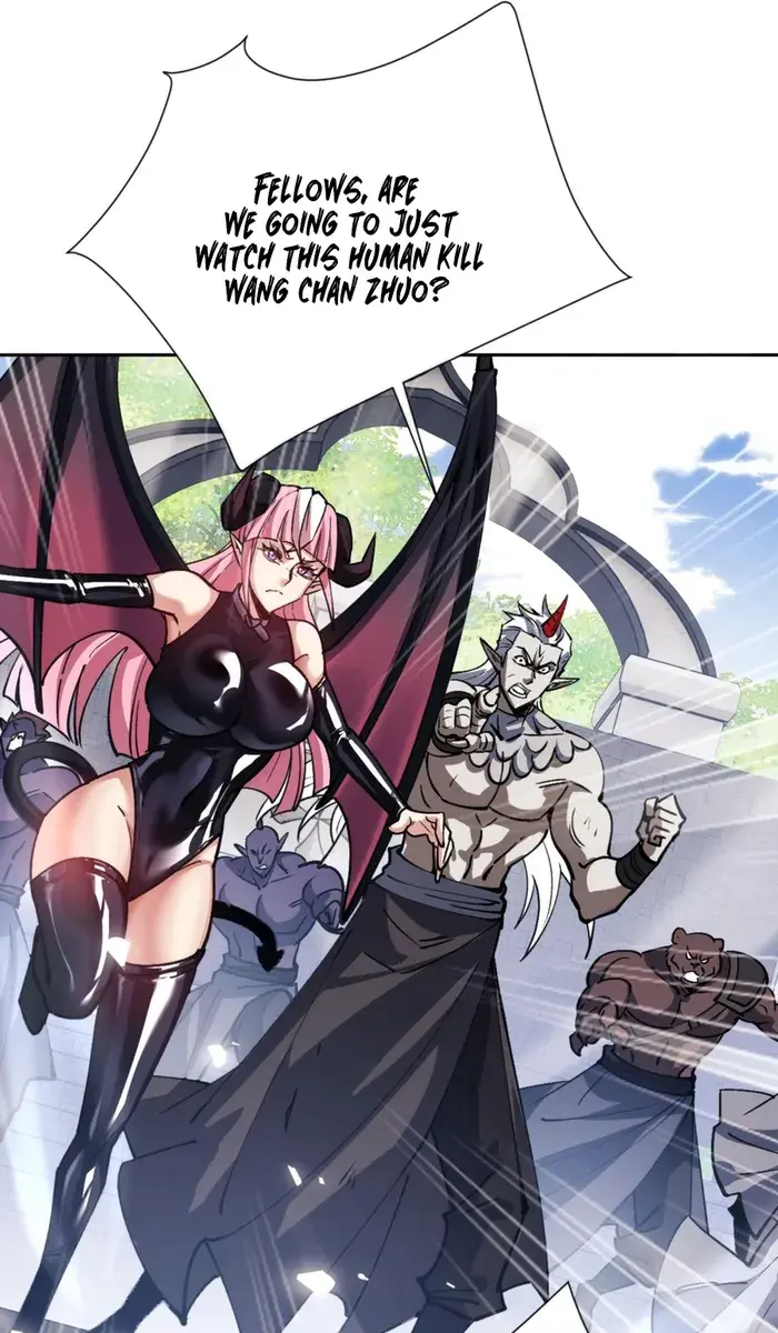 Devious Son of Heaven Chapter 71 Page 87