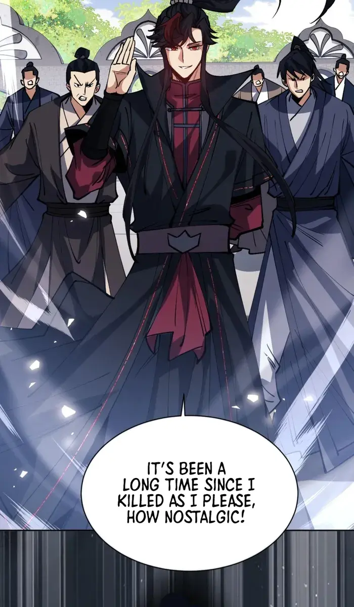 Devious Son of Heaven Chapter 71 Page 89