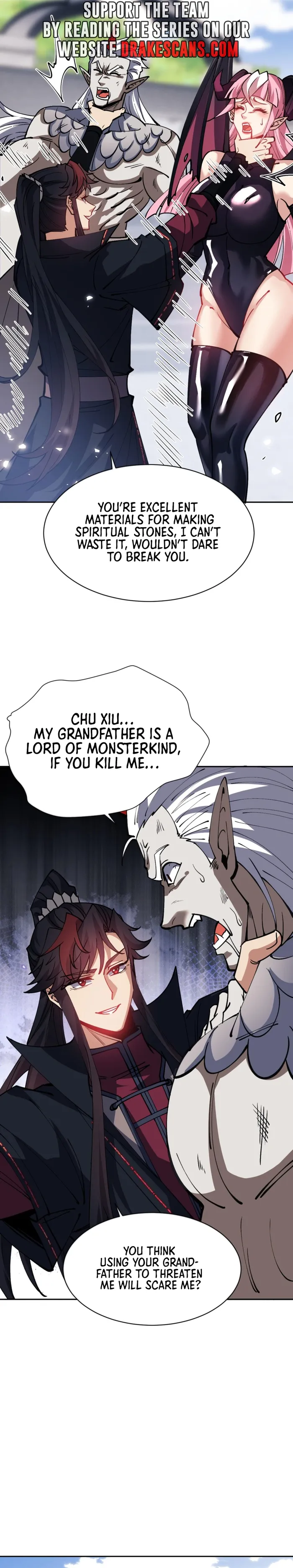 Devious Son of Heaven Chapter 71 Page 100