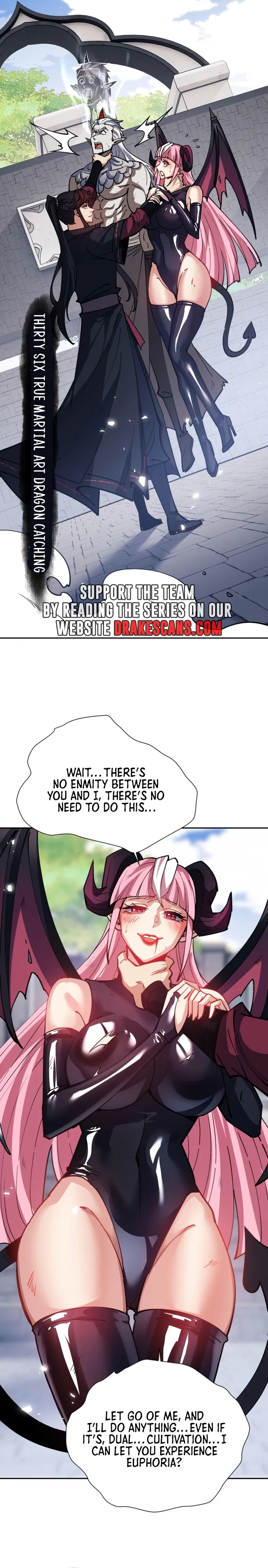 Devious Son of Heaven Chapter 71 Page 105