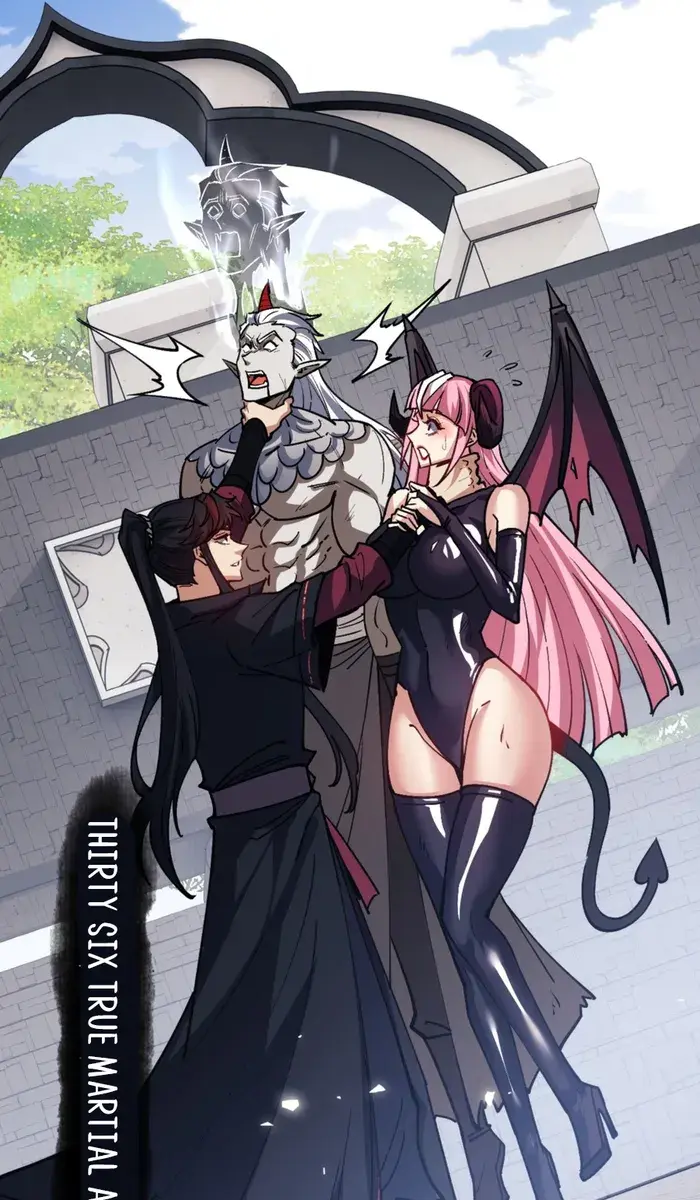 Devious Son of Heaven Chapter 71 Page 106