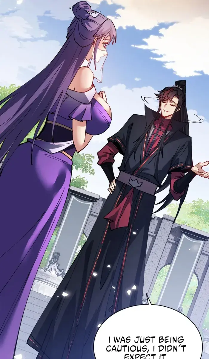 Devious Son of Heaven Chapter 72 Page 19
