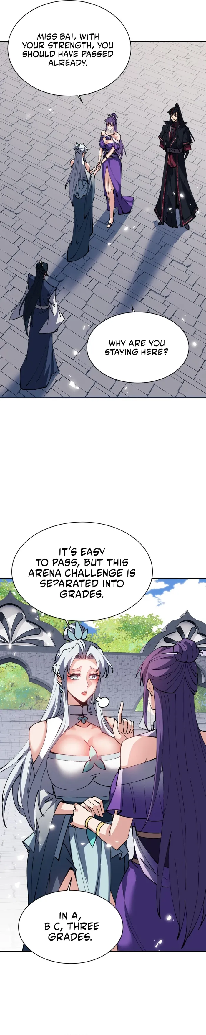 Devious Son of Heaven Chapter 72 Page 23