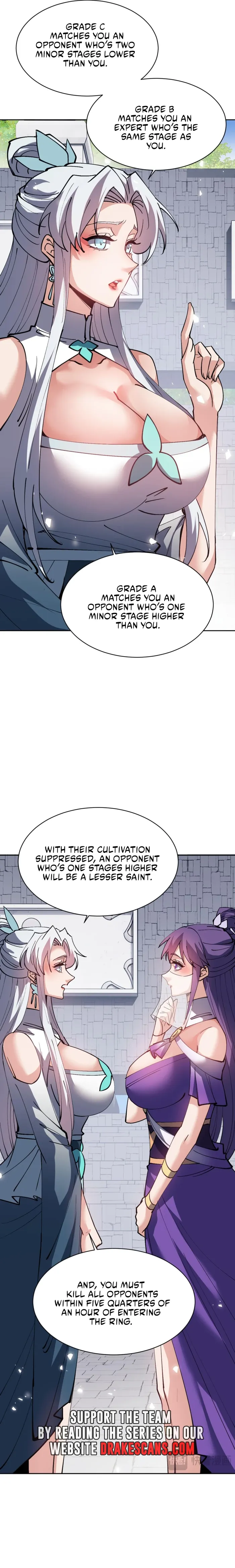 Devious Son of Heaven Chapter 72 Page 27