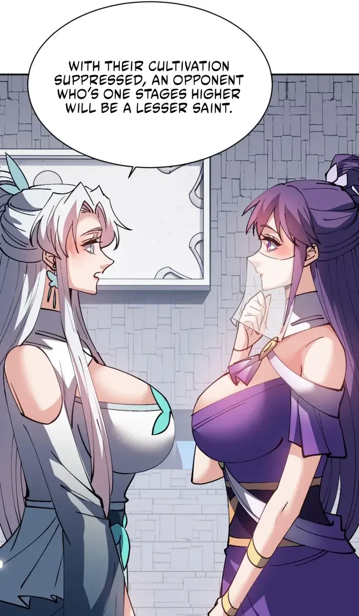 Devious Son of Heaven Chapter 72 Page 30