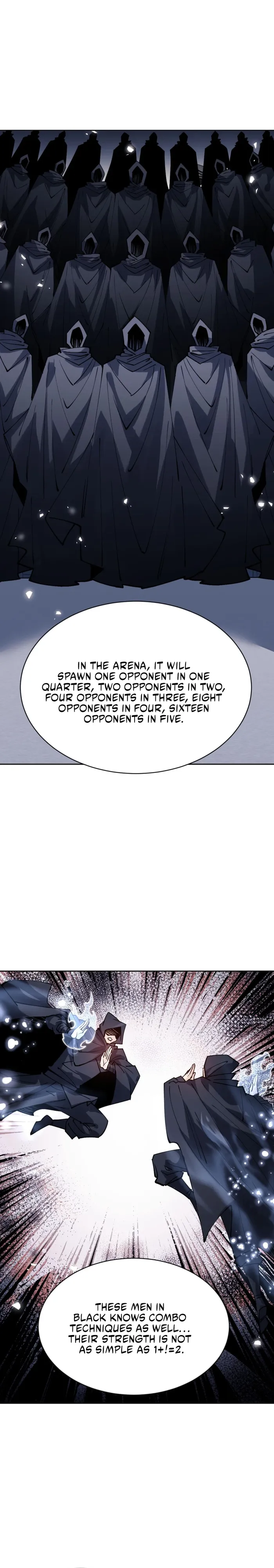 Devious Son of Heaven Chapter 72 Page 32