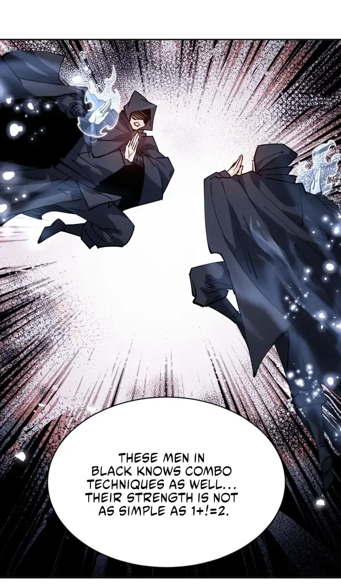 Devious Son of Heaven Chapter 72 Page 35