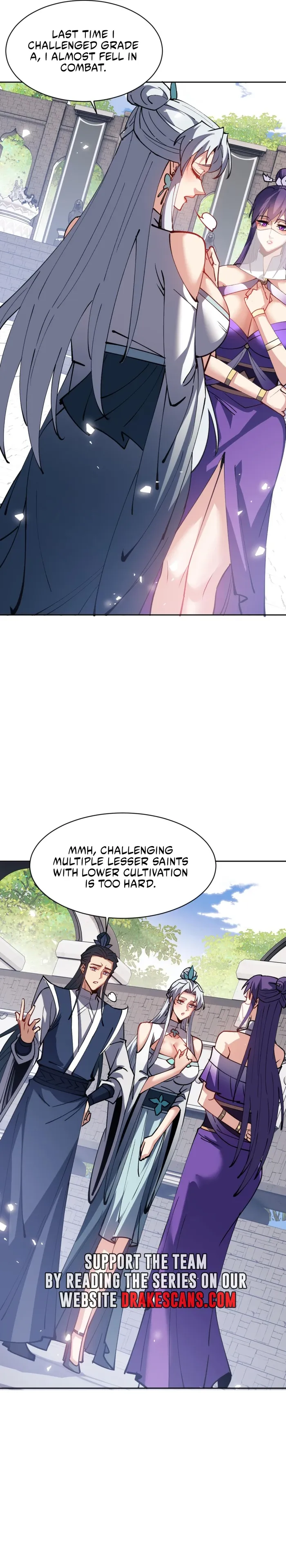 Devious Son of Heaven Chapter 72 Page 37