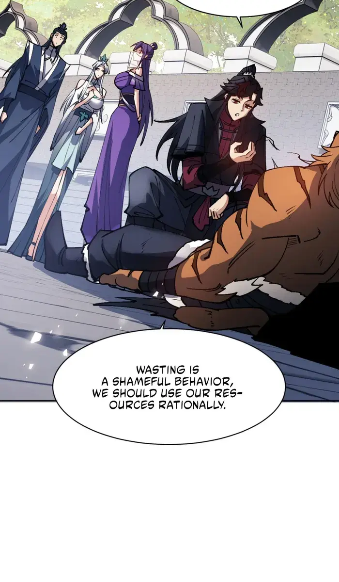Devious Son of Heaven Chapter 72 Page 45