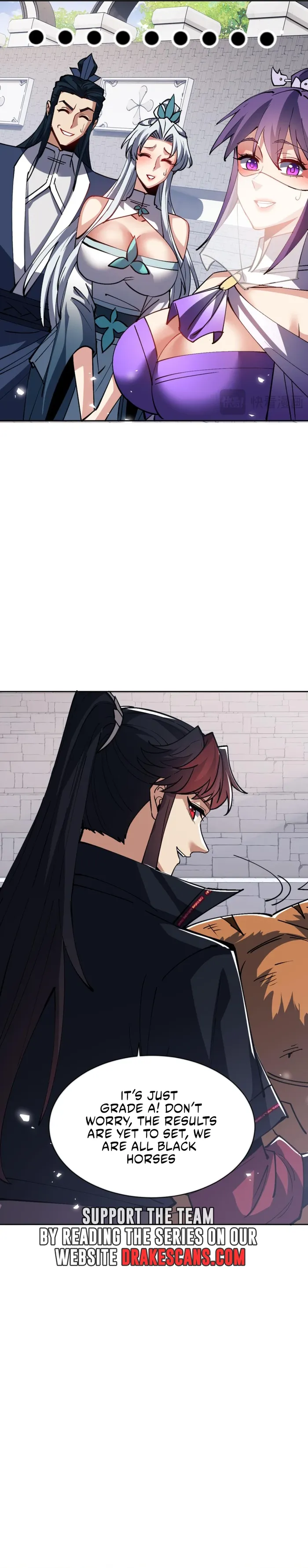 Devious Son of Heaven Chapter 72 Page 47