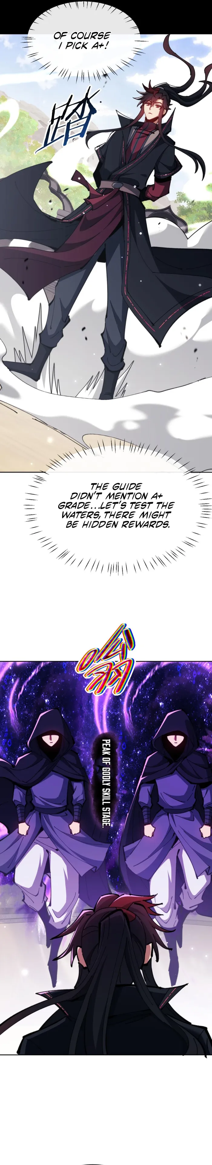 Devious Son of Heaven Chapter 72 Page 56