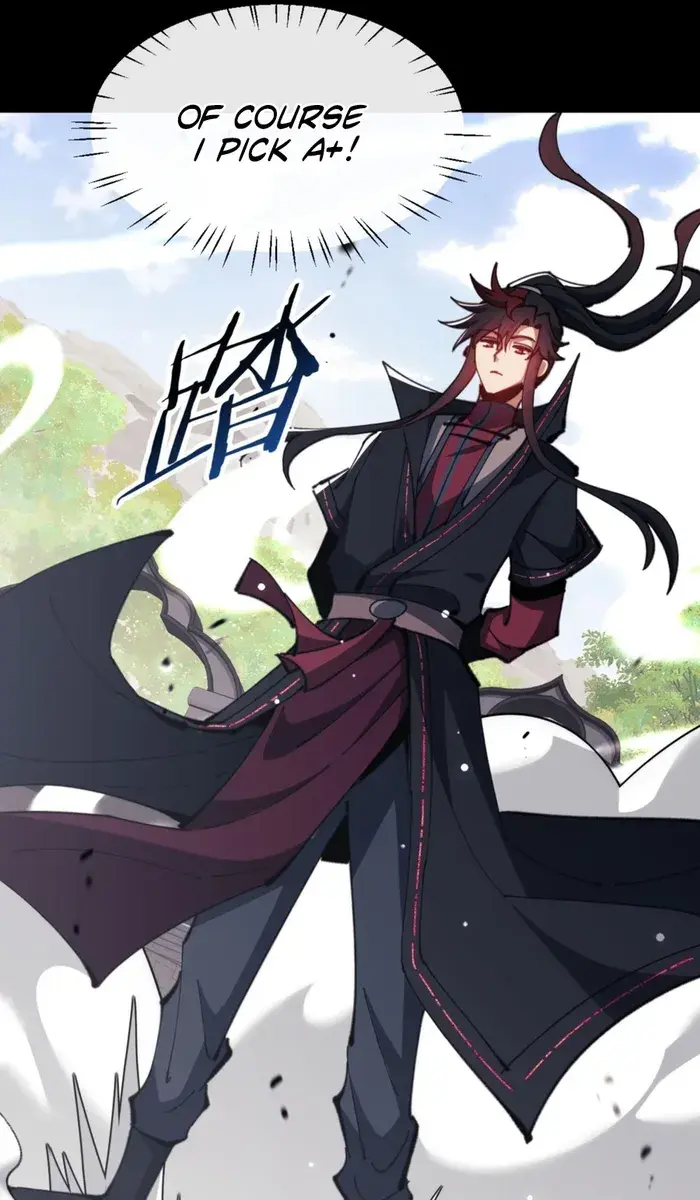 Devious Son of Heaven Chapter 72 Page 57