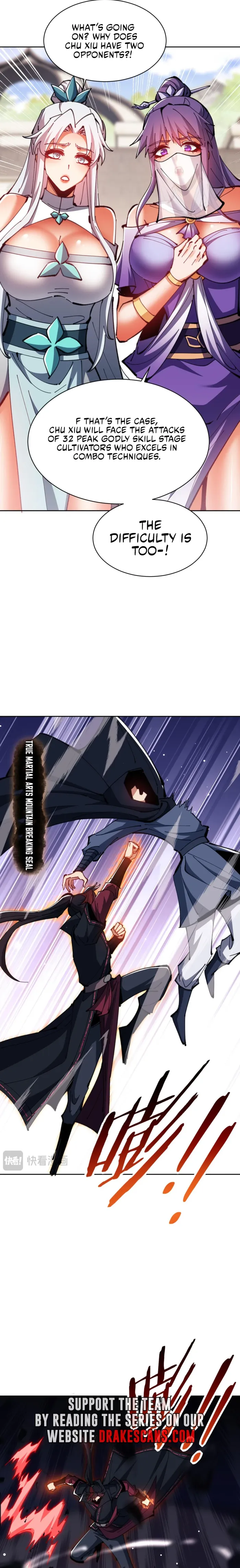 Devious Son of Heaven Chapter 72 Page 61