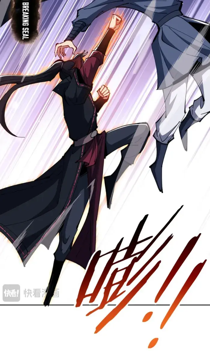 Devious Son of Heaven Chapter 72 Page 64