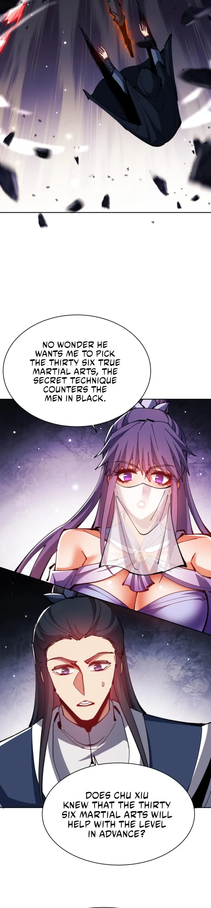 Devious Son of Heaven Chapter 72 Page 66