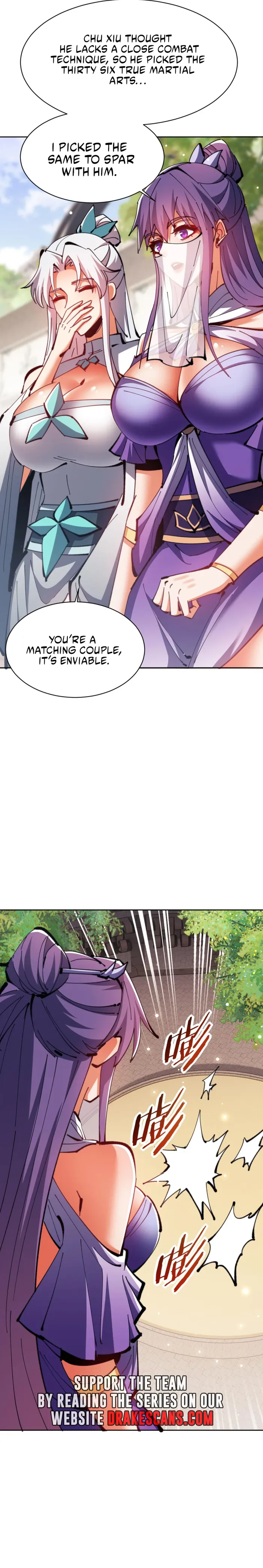 Devious Son of Heaven Chapter 72 Page 70