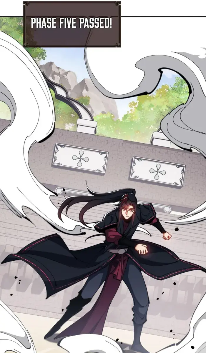 Devious Son of Heaven Chapter 72 Page 76
