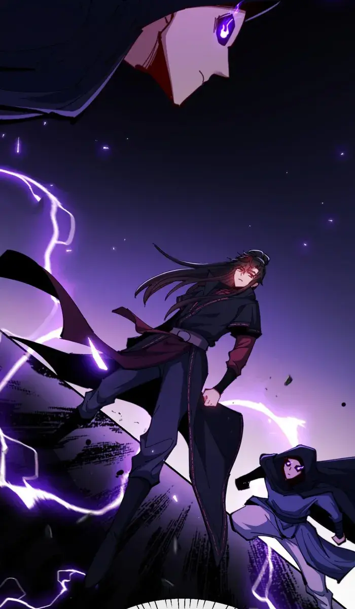 Devious Son of Heaven Chapter 72 Page 81