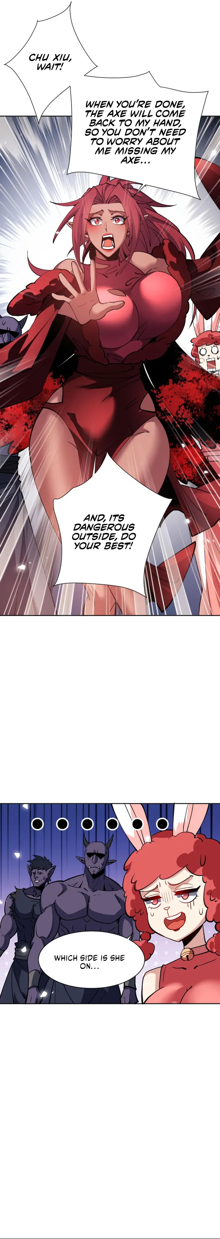 Devious Son of Heaven Chapter 75 Page 7