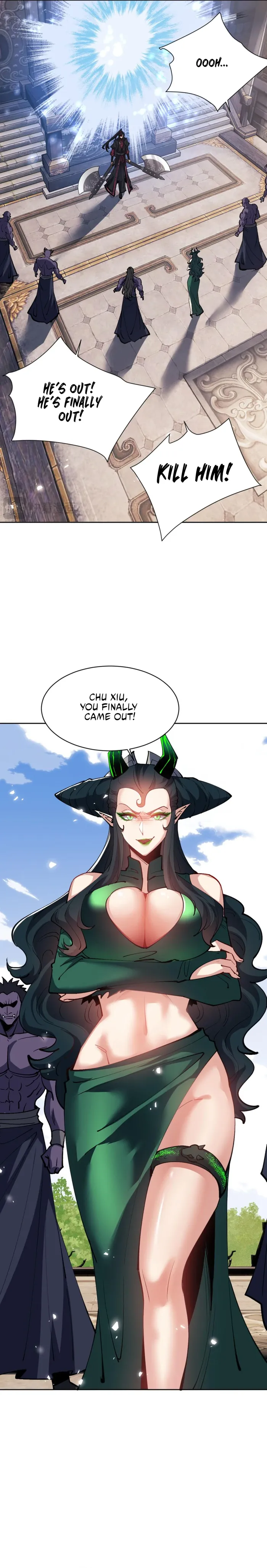 Devious Son of Heaven Chapter 75 Page 12