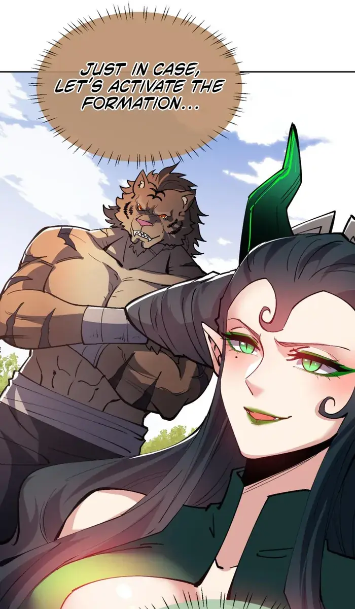 Devious Son of Heaven Chapter 75 Page 32