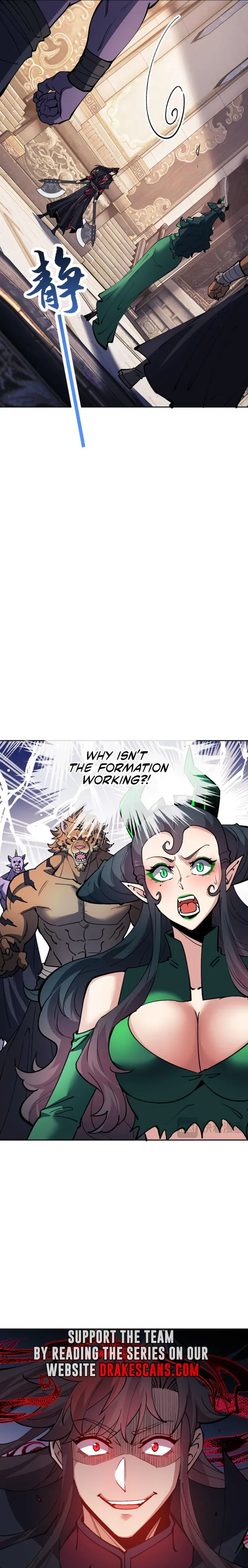 Devious Son of Heaven Chapter 75 Page 36