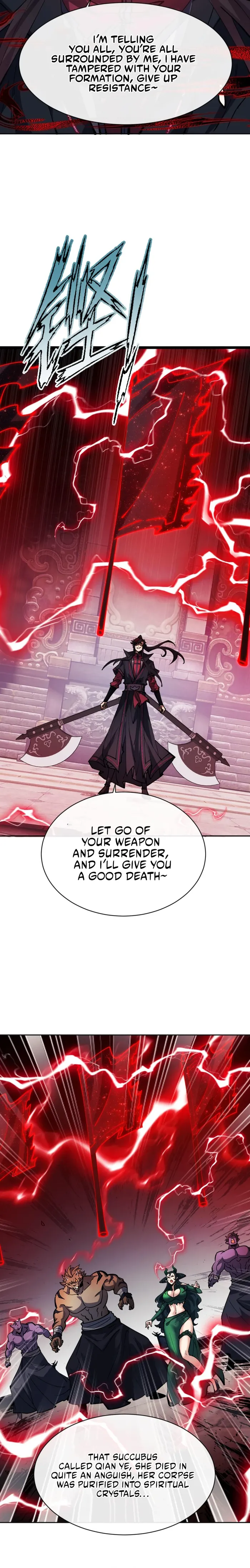 Devious Son of Heaven Chapter 75 Page 41