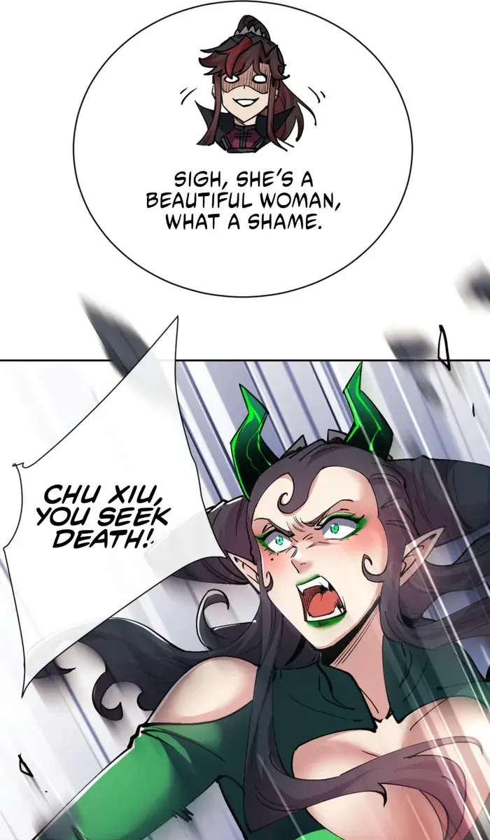 Devious Son of Heaven Chapter 75 Page 47
