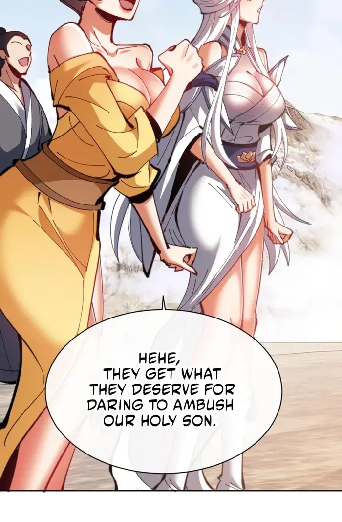 Devious Son of Heaven Chapter 75 Page 75