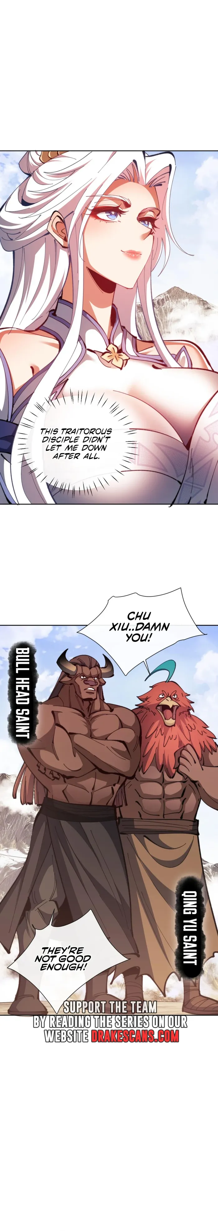 Devious Son of Heaven Chapter 75 Page 76