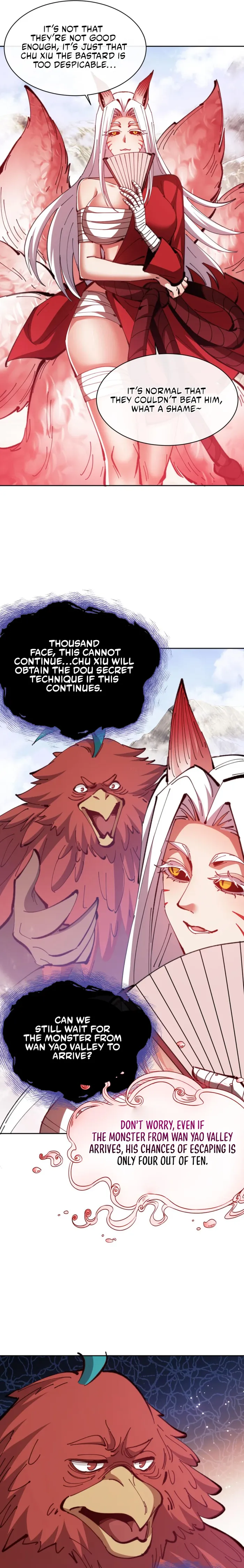 Devious Son of Heaven Chapter 75 Page 81