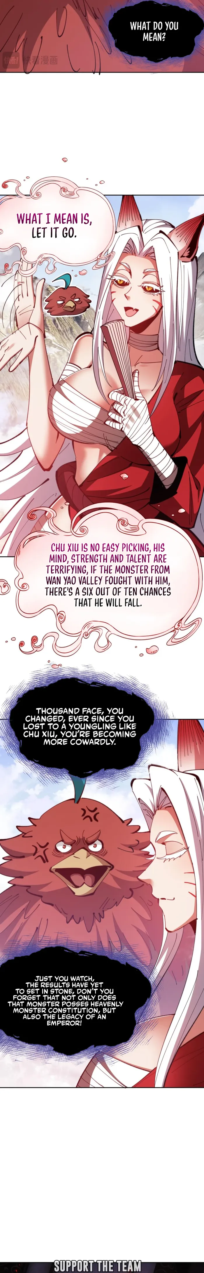 Devious Son of Heaven Chapter 75 Page 86