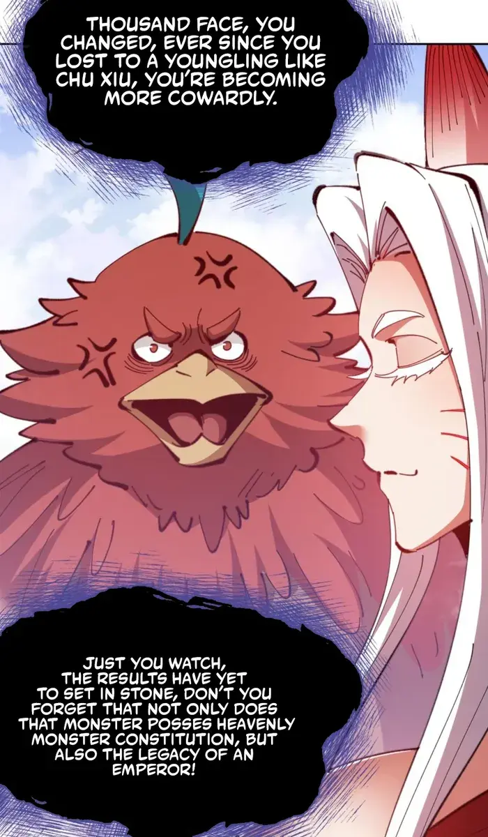 Devious Son of Heaven Chapter 75 Page 89