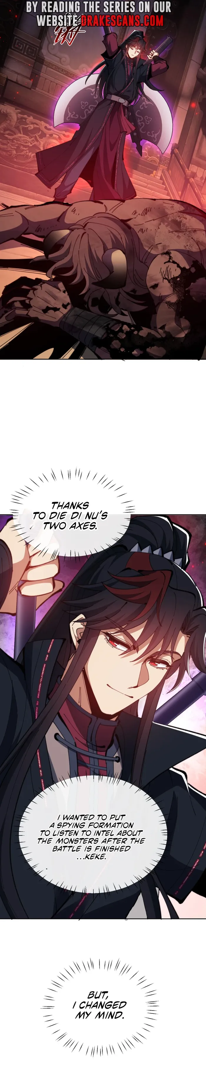 Devious Son of Heaven Chapter 75 Page 91