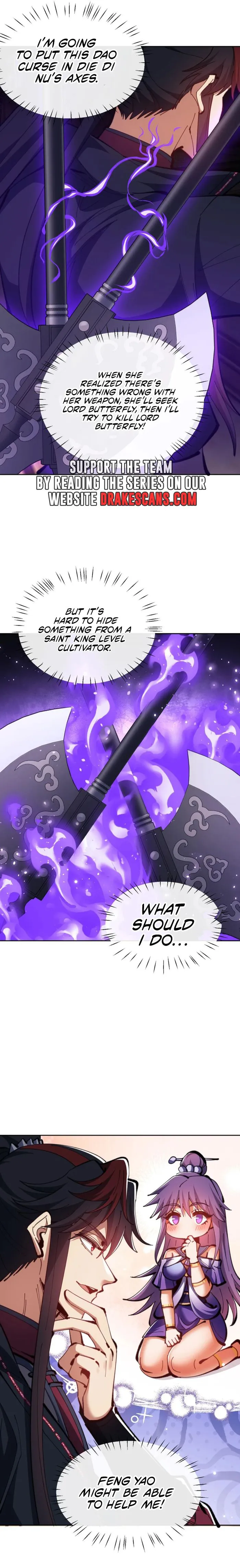 Devious Son of Heaven Chapter 75 Page 96