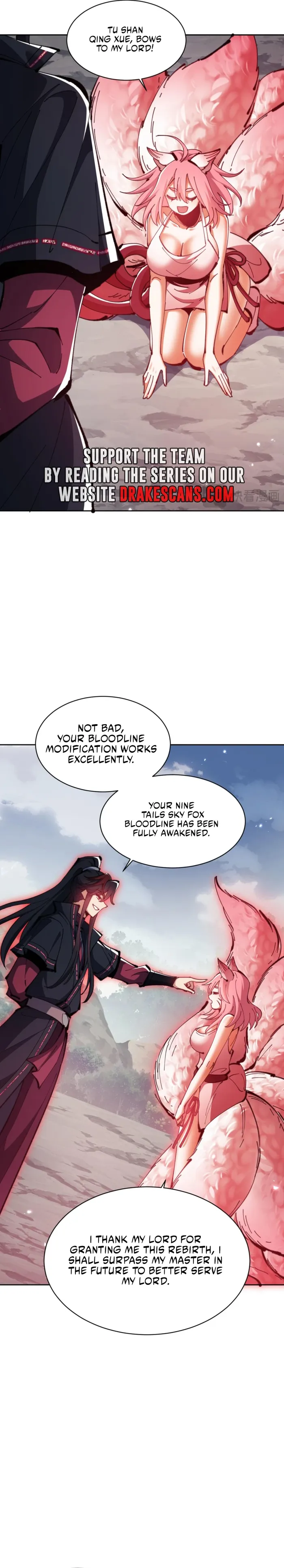 Devious Son of Heaven Chapter 78 Page 15