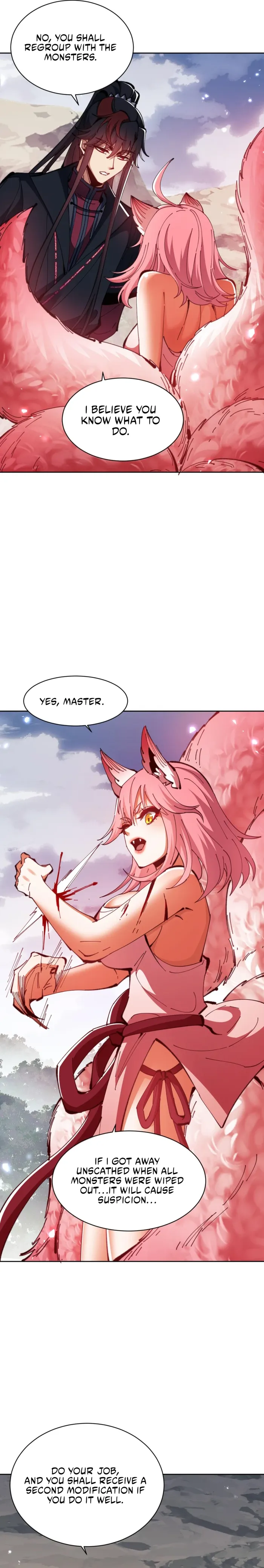 Devious Son of Heaven Chapter 78 Page 20