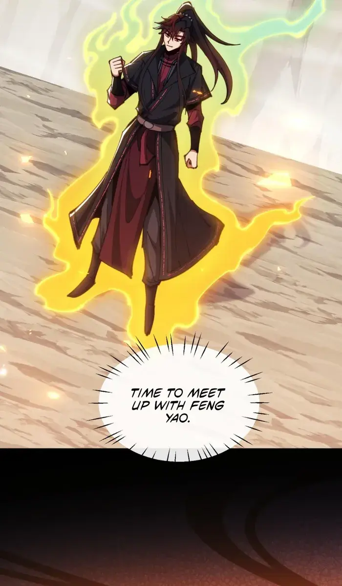 Devious Son of Heaven Chapter 78 Page 36