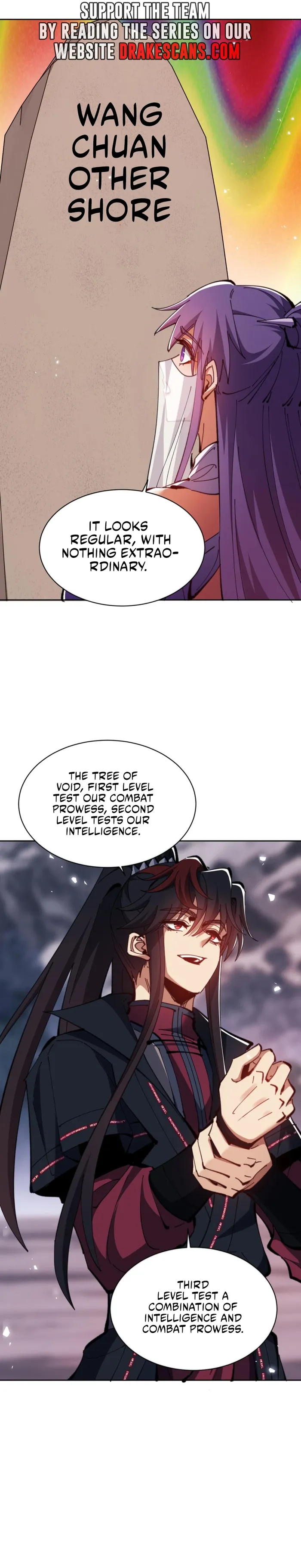 Devious Son of Heaven Chapter 78 Page 49