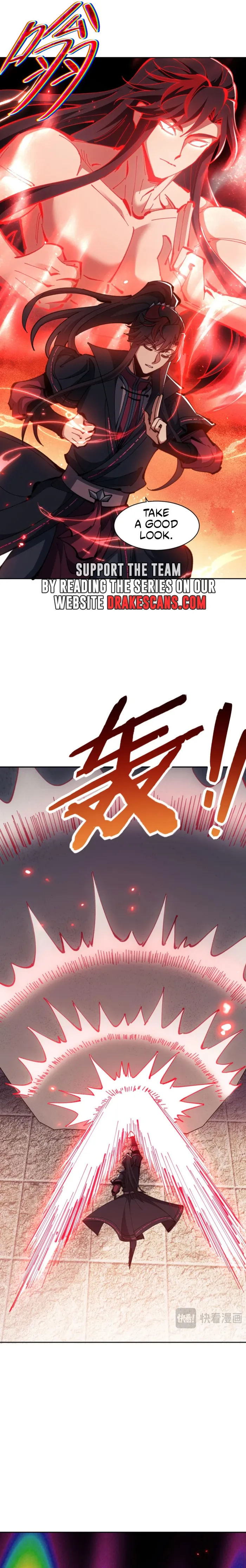 Devious Son of Heaven Chapter 78 Page 54