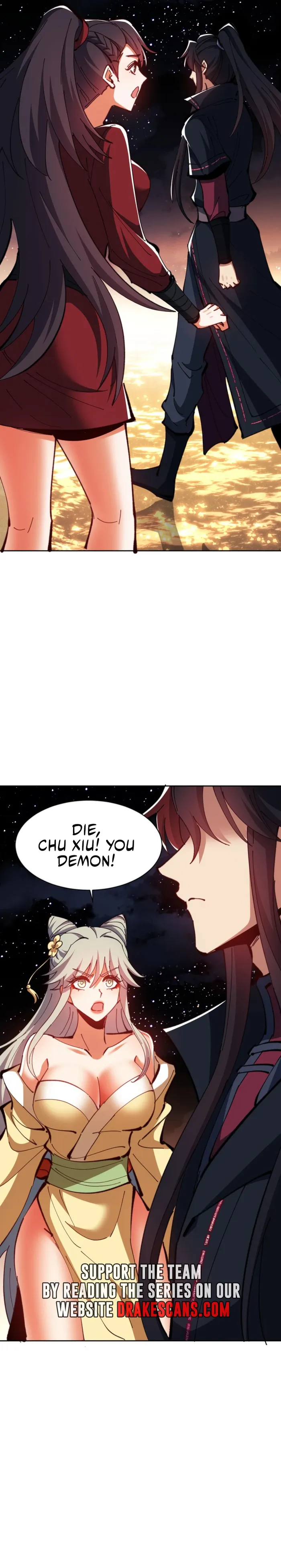 Devious Son of Heaven Chapter 78 Page 73