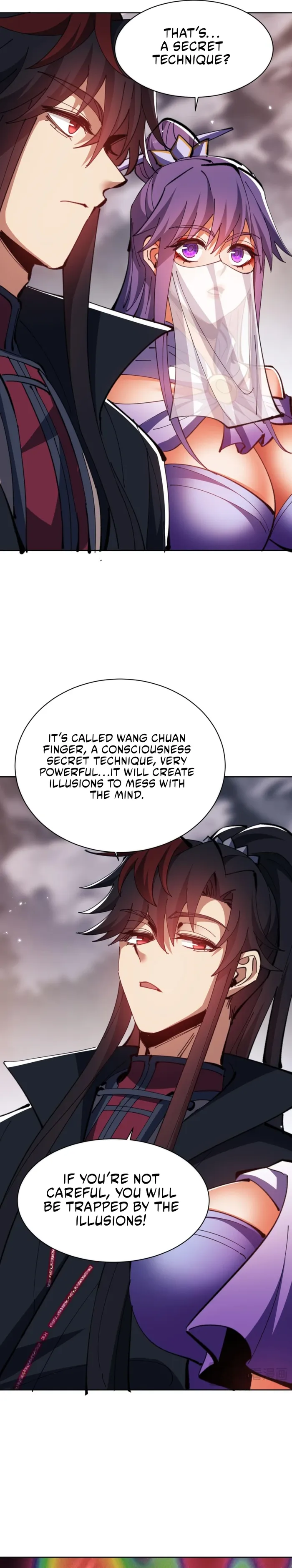 Devious Son of Heaven Chapter 78 Page 82