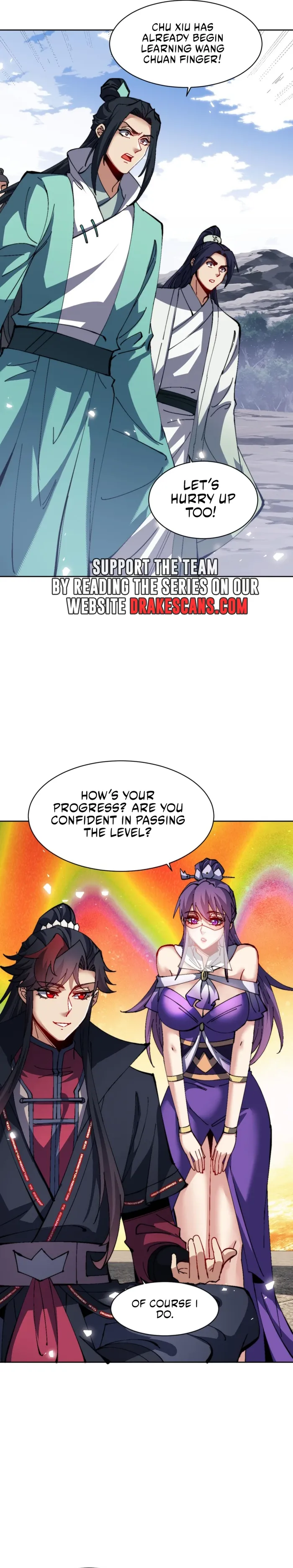 Devious Son of Heaven Chapter 78 Page 101