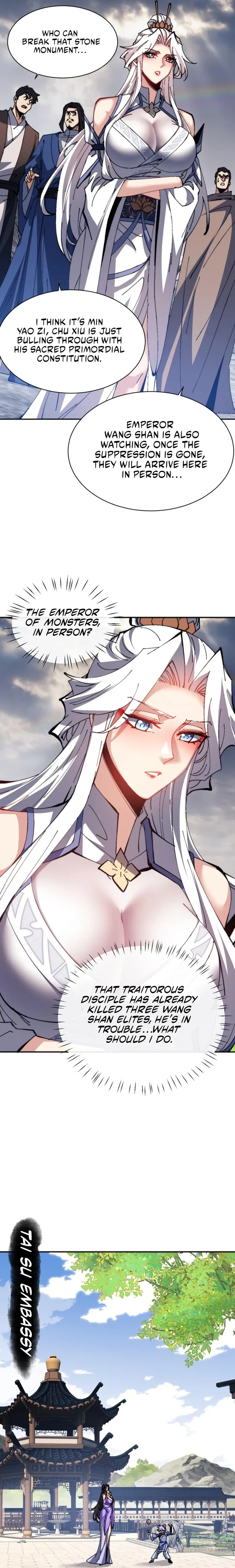 Devious Son of Heaven Chapter 79 Page 10