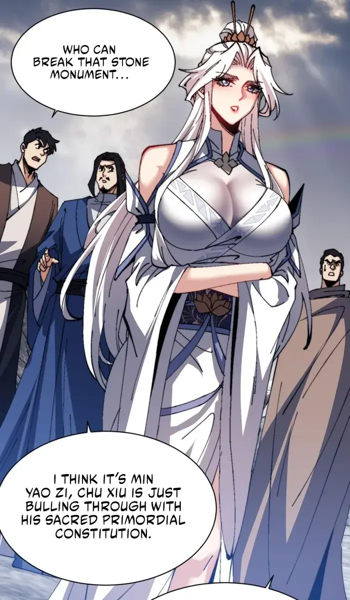 Devious Son of Heaven Chapter 79 Page 11