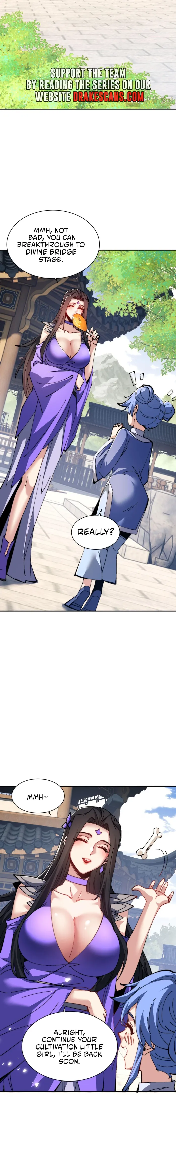 Devious Son of Heaven Chapter 79 Page 15