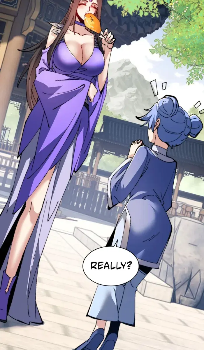 Devious Son of Heaven Chapter 79 Page 17