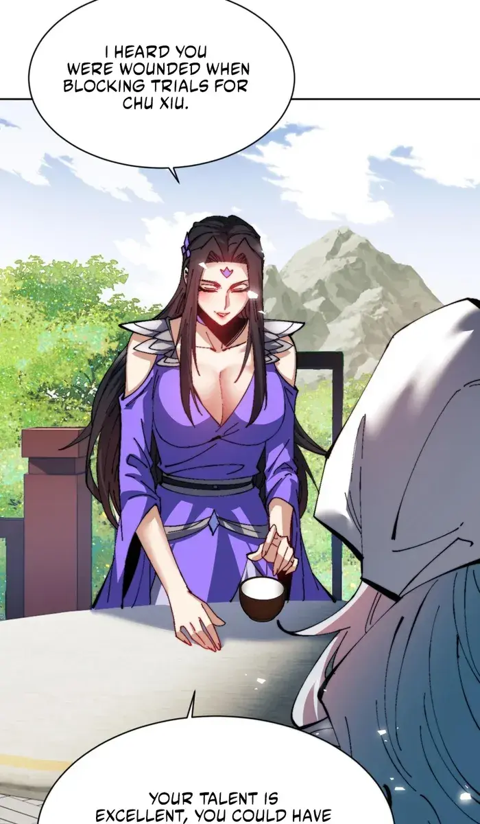 Devious Son of Heaven Chapter 79 Page 33